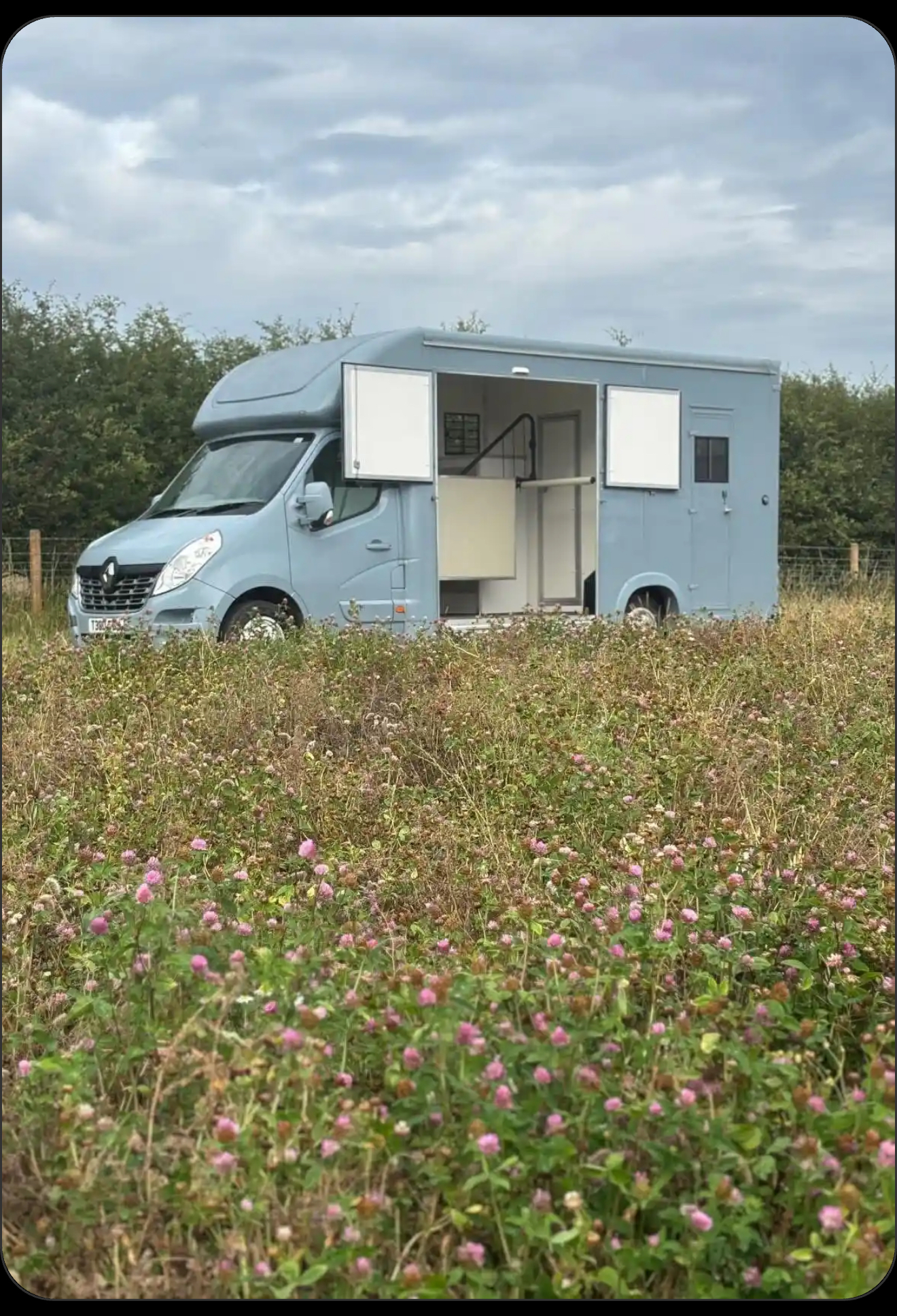 Self Drive Horsebox Hire