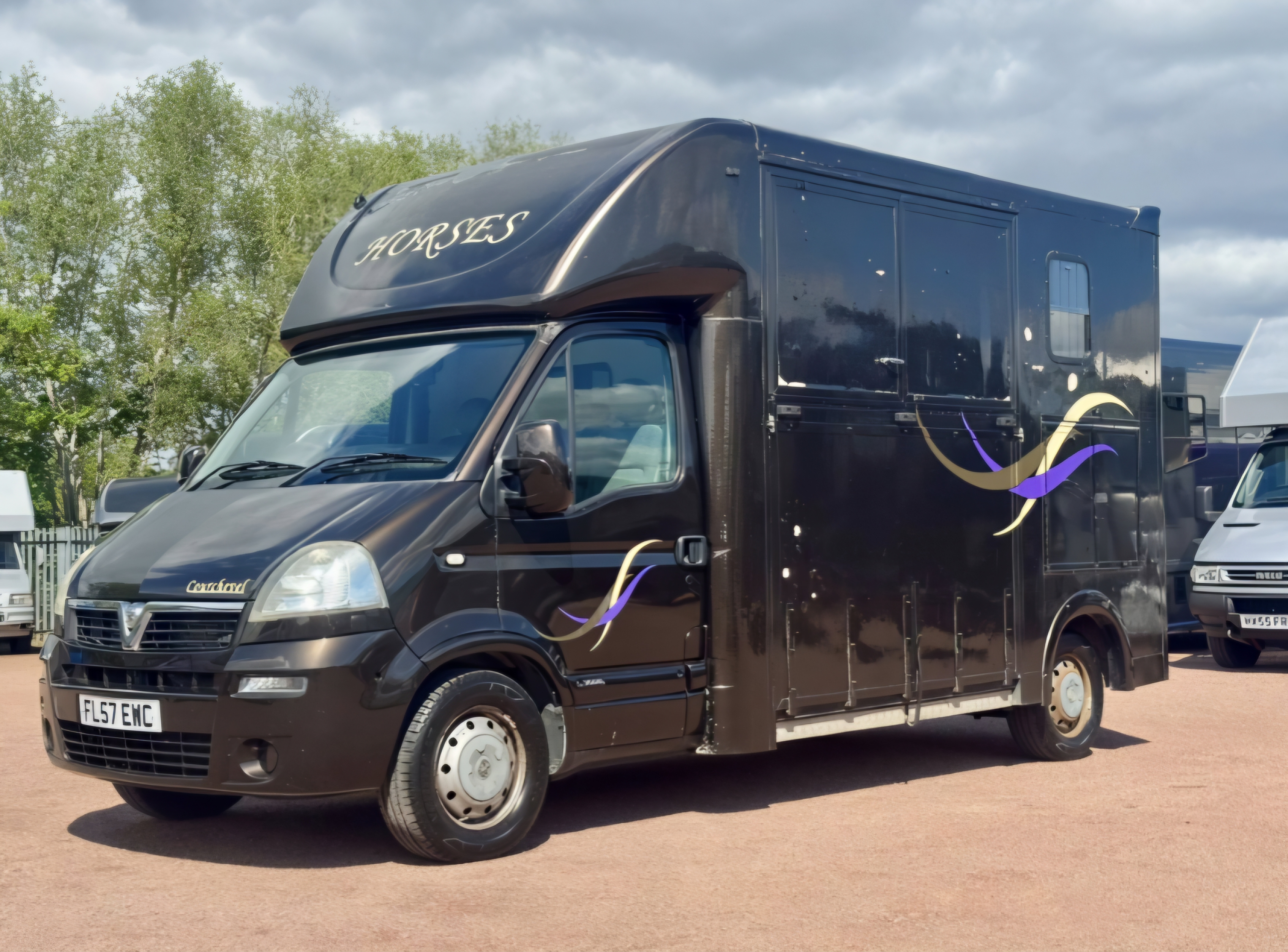 EH Equine Transport